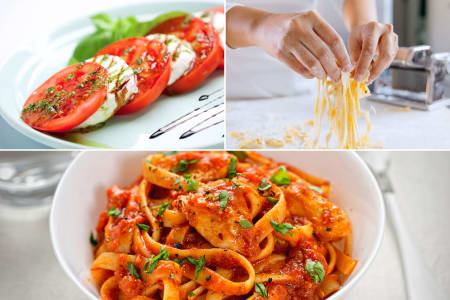 Savoring Italian Culinary Traditions