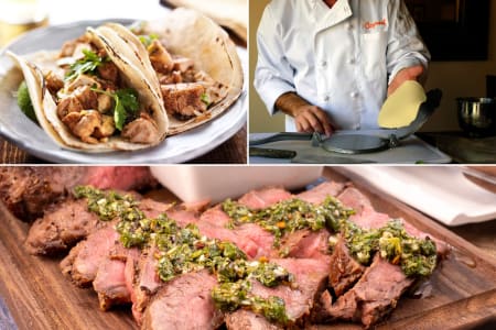 Scratch-Made Mexican Staples