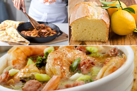 Seafood Gumbo Secrets