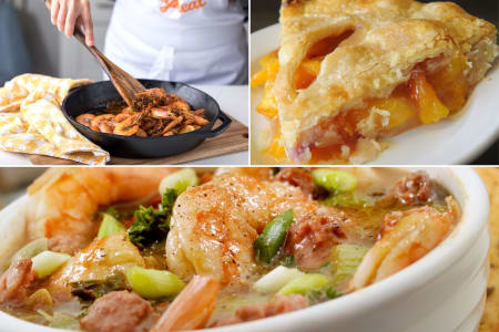 Seafood Gumbo Secrets