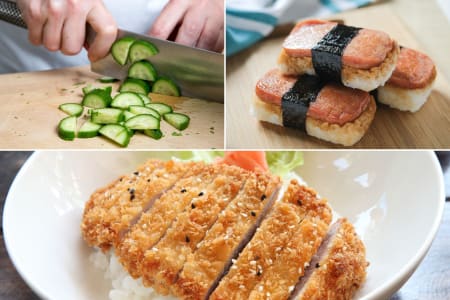 Signature Japanese Cuisine
