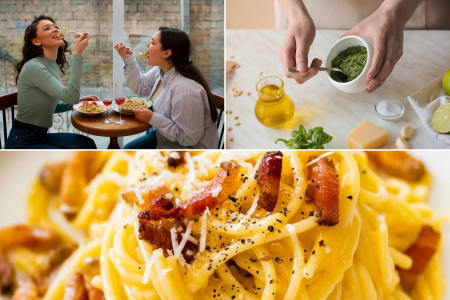 The Best of Sauce Making for Pasta