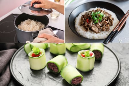 Comforting Korean Kitchen Secrets