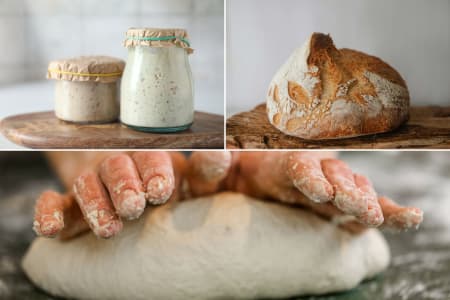 Los Angeles Cooking Class: Artisan Bread Making