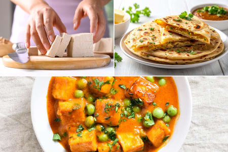 Spice & Simmer Indian Feast