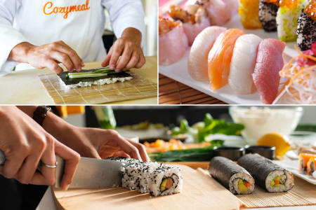 Japanese Sushi and More