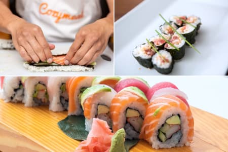 Sushi Rolling for Beginners