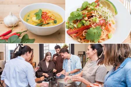 Tantalizing Authentic Thai