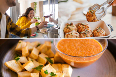 Tapas and Tradition of Spain