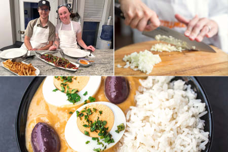 Taste of Peruvian Traditions