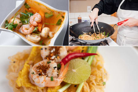 Thai Cuisine Simplified