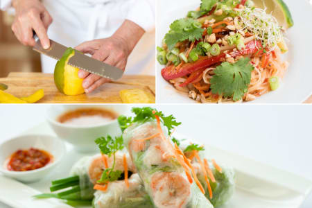 Thai Flavors For All