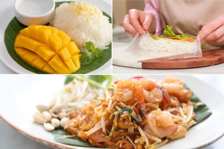 Nashville Cooking Class: Balance of Thai Cuisine
