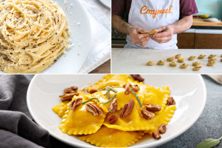 The Art of Making Pasta