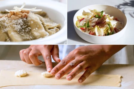 The Art of Making Pasta