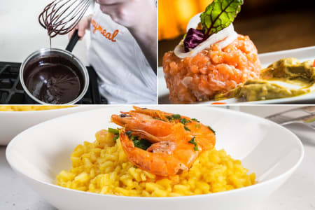 San Diego Cooking Class: The Art of Risotto