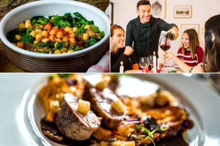 The Finest Authentic Flavors of Andalusia