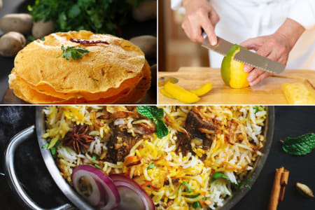 The Best Vegan Biryani Ever