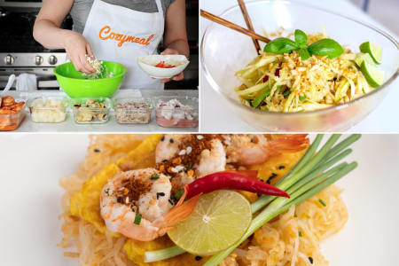 The Secrets of Thai Cuisine at Home