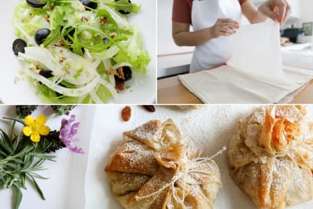 Easy Dinner Party With a Touch of Elegance