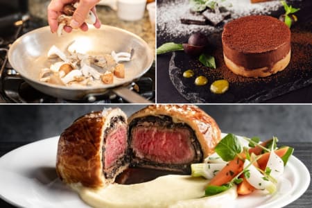 Boulder Cooking Class: Timeless French Spread