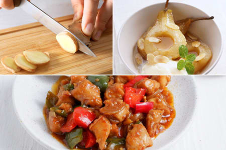 Traditional Sichuan Cuisine