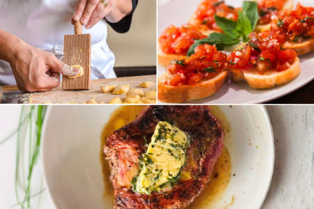 Boulder Cooking Class: Treasures of Italian Cuisine