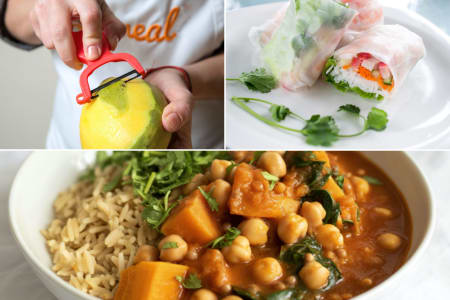 Tropical Tastes of Thailand