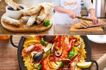 True Spanish Kitchen