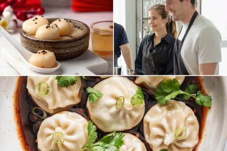 Traditional Pork Dumpling Masterclass