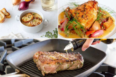 Unforgettable French Spread