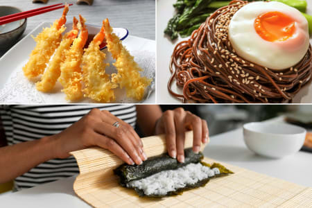 Creative Bento Box Workshop