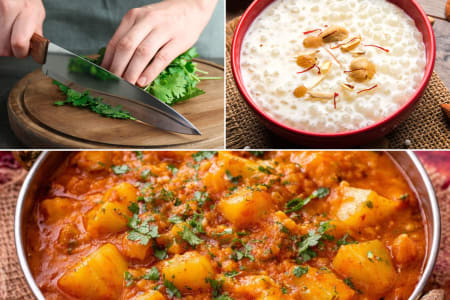 Vegetarian Indian Cuisine