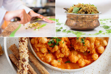 From Chana Masala to Biryani