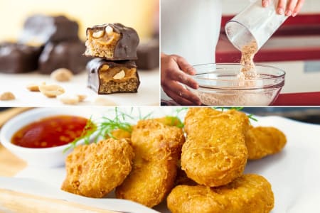 Vibrant Vegan Delights