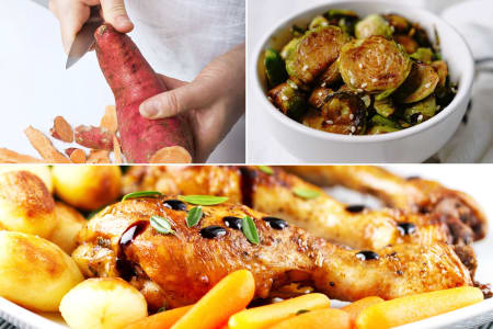Wholesome & Nourishing Flavors: Anti-Inflammatory Dinner