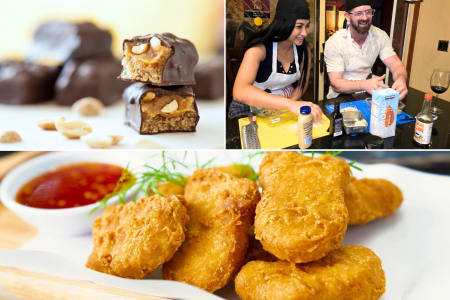 Vibrant Vegan Delights