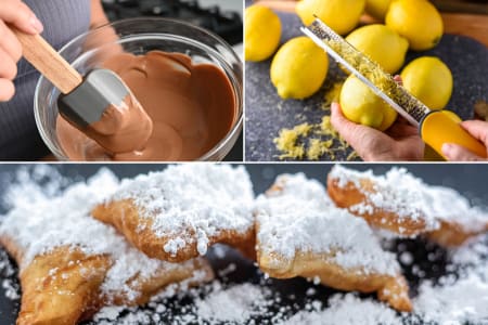 Sweet Homemade Beignet Workshop