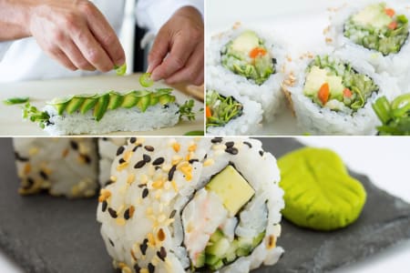 Sushi Night Done Right