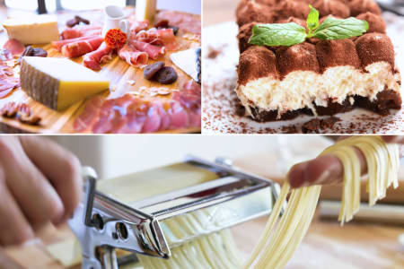 Italian Kitchen Creations & Pasta