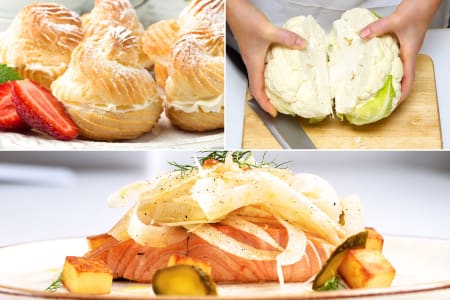 NYC Cooking Class: Cooking Ã  la FranÃ§aise