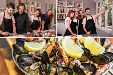 Spanish Culinary Traditions With a Local Chef