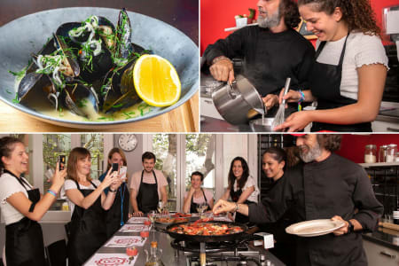 Spanish and Catalan Tapas in Barcelona