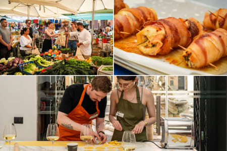 Learn Pasta Making From an Italian Chef