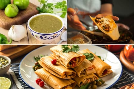 The Art of Tamales