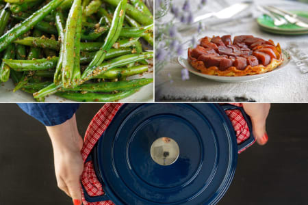 Westchester, NY Cooking Class: Home-Style French Countryside Supper
