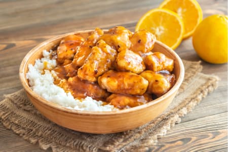 Handcrafted Asian-American Favorites