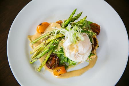 Asian Fusion Brunch