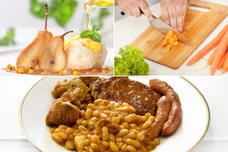 Chicago Cooking Class: Whip Up Classic Comfort With a French Twist