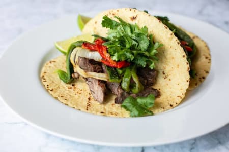 Mexican Street Food With a Twist